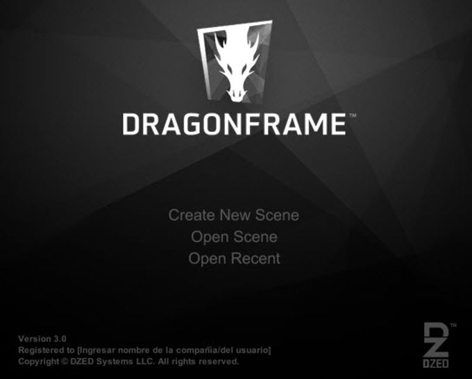 Dragonframe 5.2.5 instal