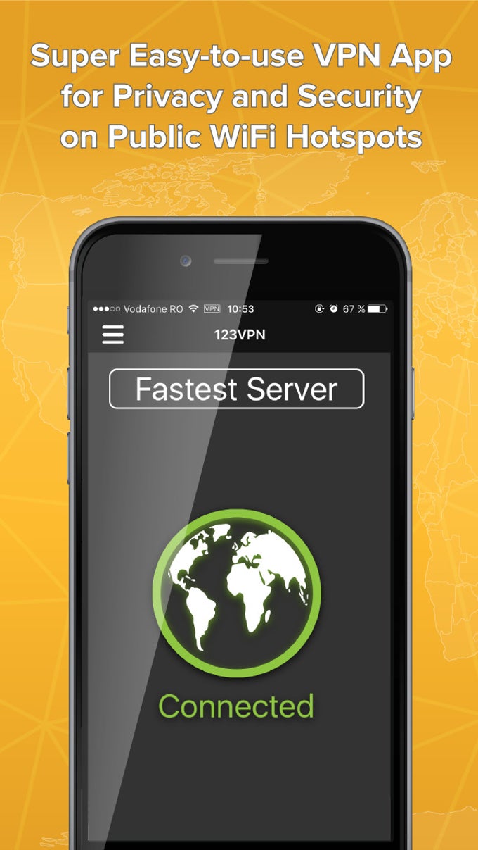 123VPN - Free VPN for Online Privacy and Security