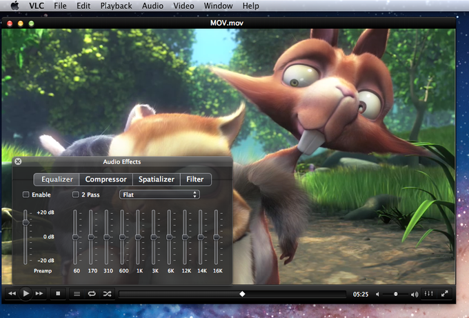 VLC media player nightly VLC media player nightly