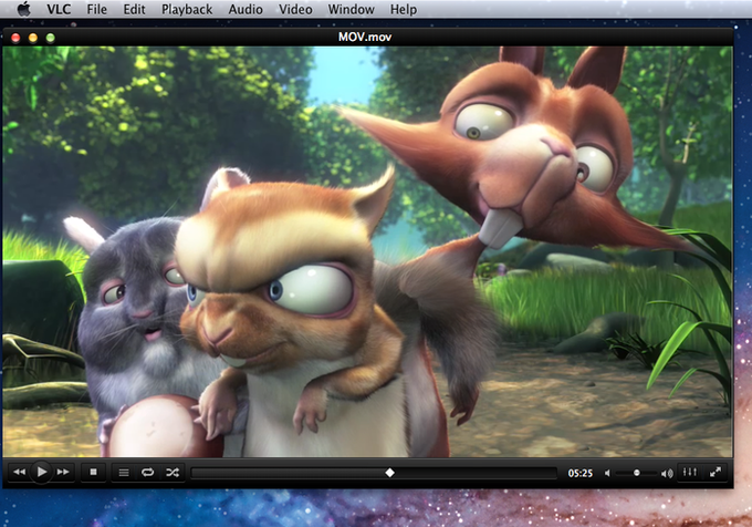 VLC media player nightly VLC media player nightly