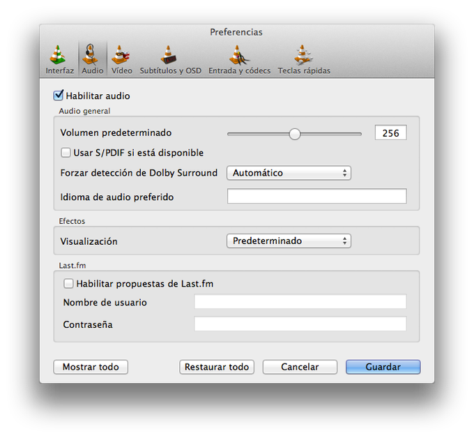 VLC media player nightly VLC media player nightly