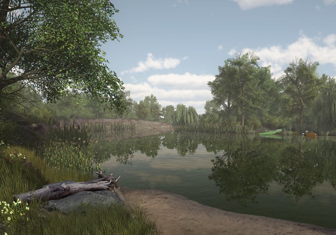 Fishing Planet Fishing Planet