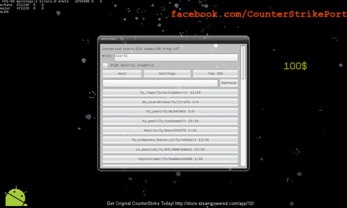 Counter Strike Portable Counter Strike Portable