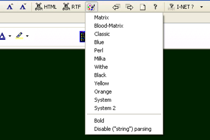 ColorConsole 6.88 download the new version for windows