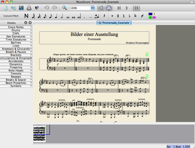 for mac download MuseScore 4.1