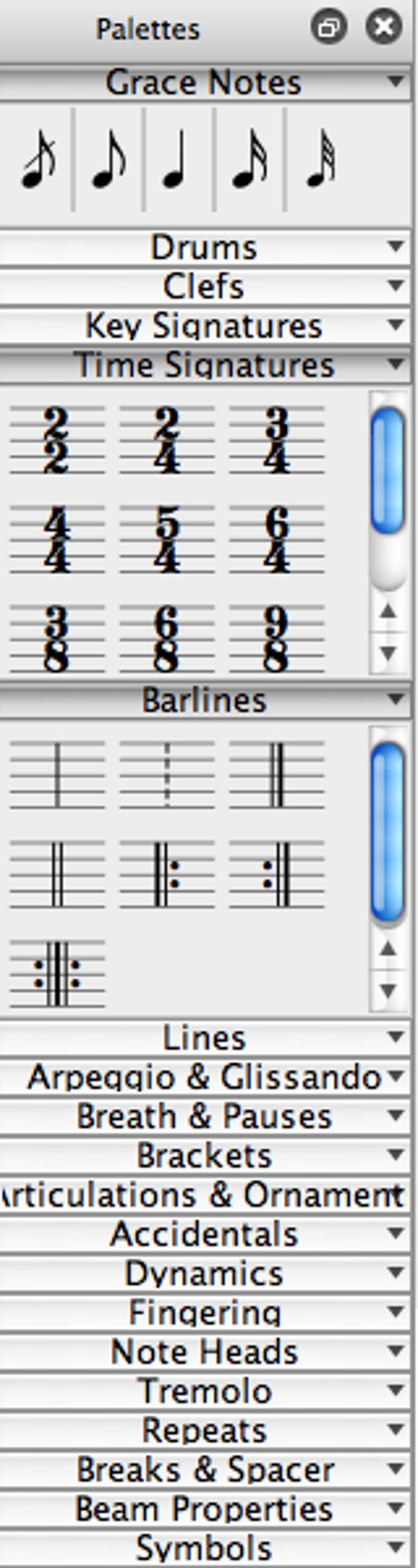 MuseScore MuseScore