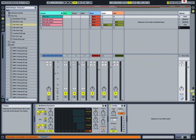 Ableton Ableton