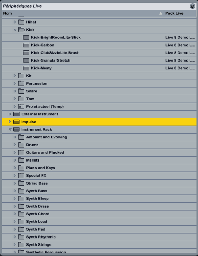 Ableton Ableton