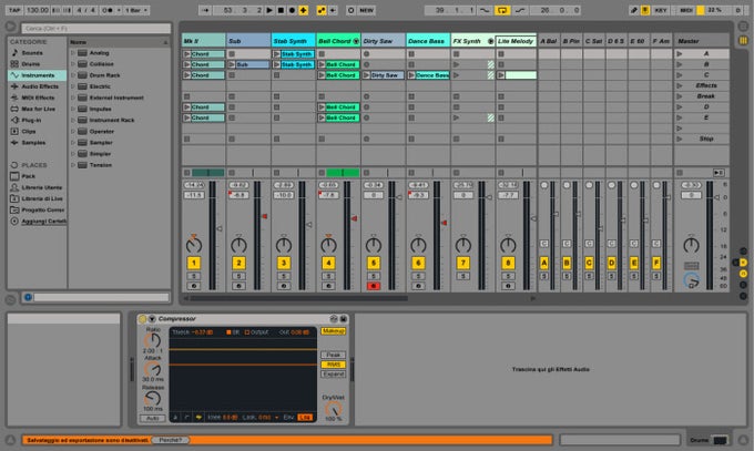 Ableton Live Ableton Live