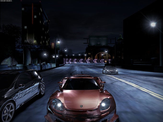Need for Speed Carbon Need for Speed Carbon