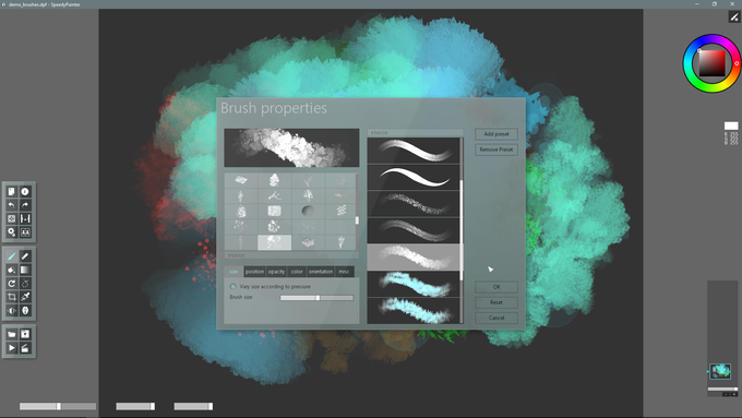 SpeedyPainter SpeedyPainter