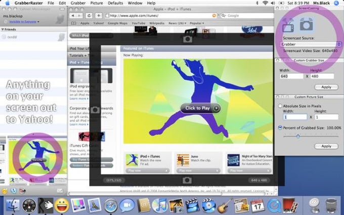 GrabberRaster GrabberRaster