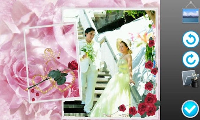 Wedding Photo Frames for Android - Download