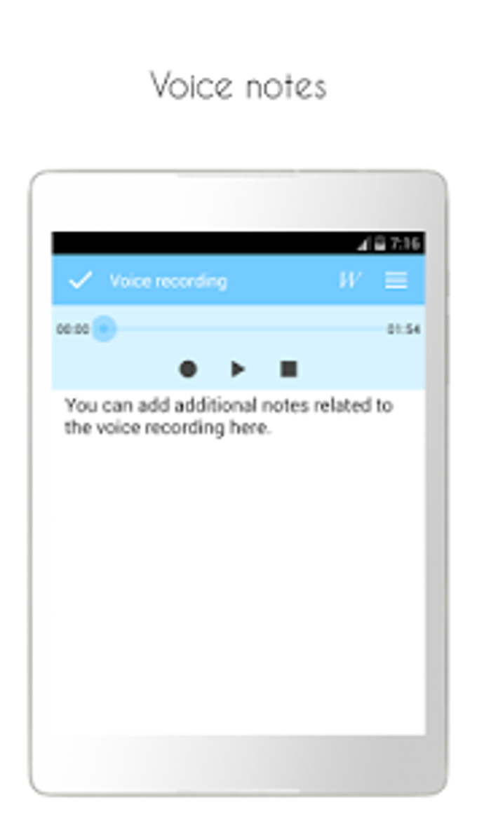 Keep My Notes - Notepad & Memo Keep My Notes - Notepad & Memo