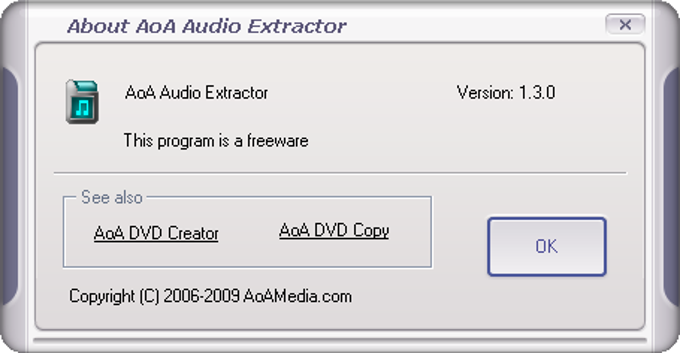 AoA Audio Extractor