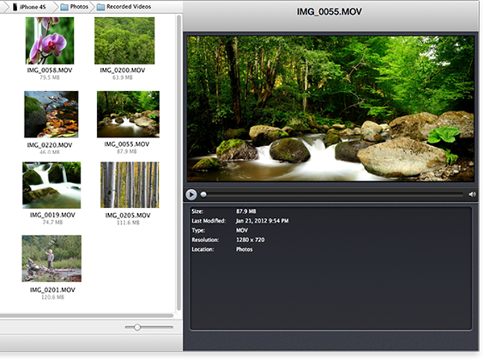 iExplorer iExplorer