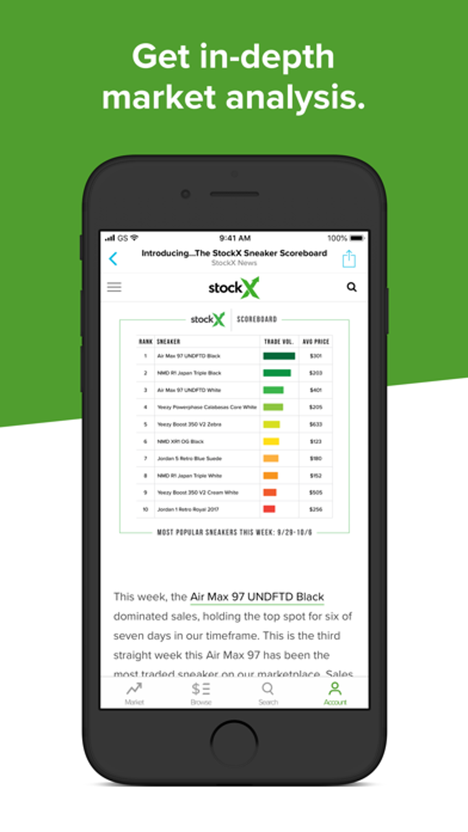 StockX - Buy  Sell Authentic