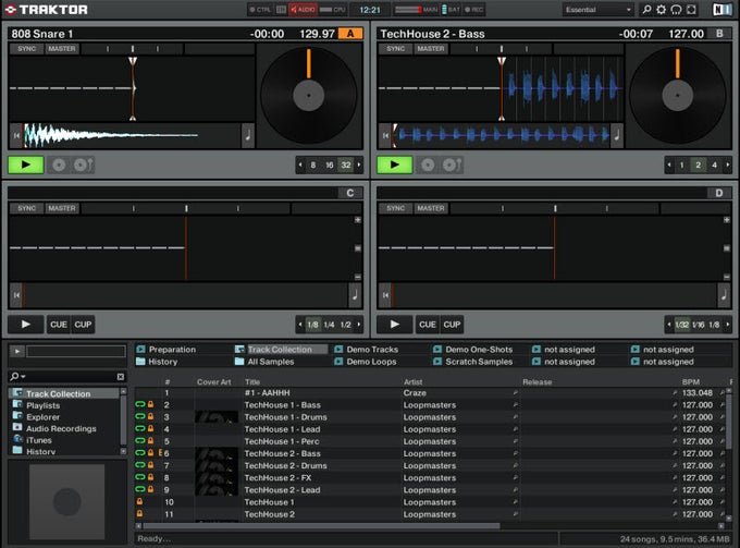 Traktor PRO Traktor PRO