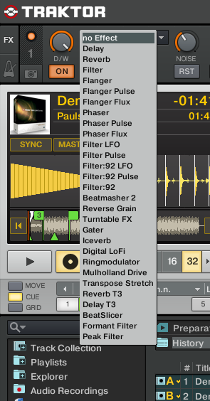 Traktor PRO Traktor PRO