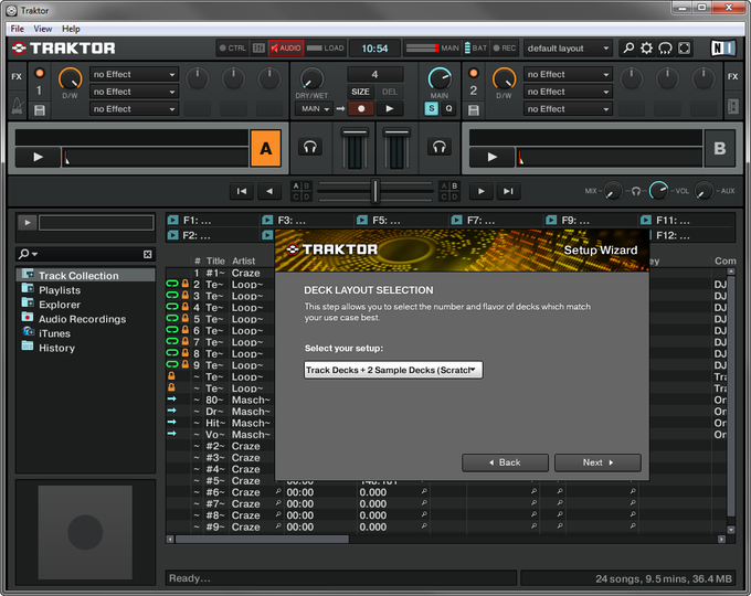 Traktor PRO Traktor PRO