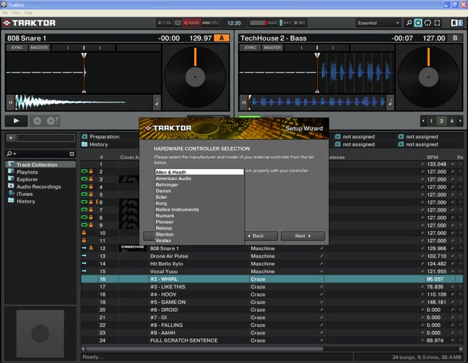 Traktor PRO Traktor PRO