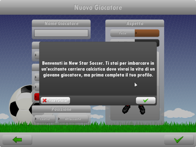 New Star Soccer 5 New Star Soccer 5