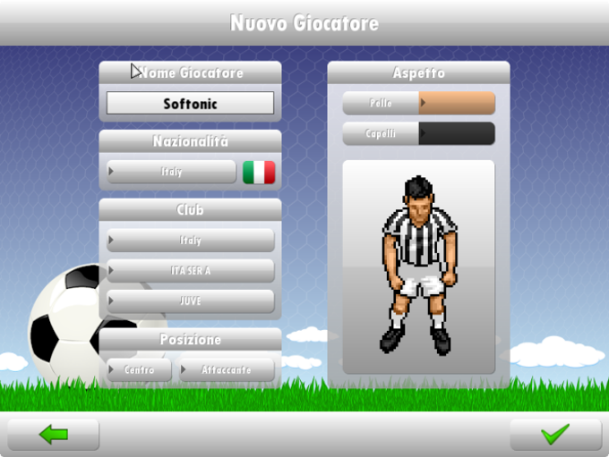 New Star Soccer 5 New Star Soccer 5