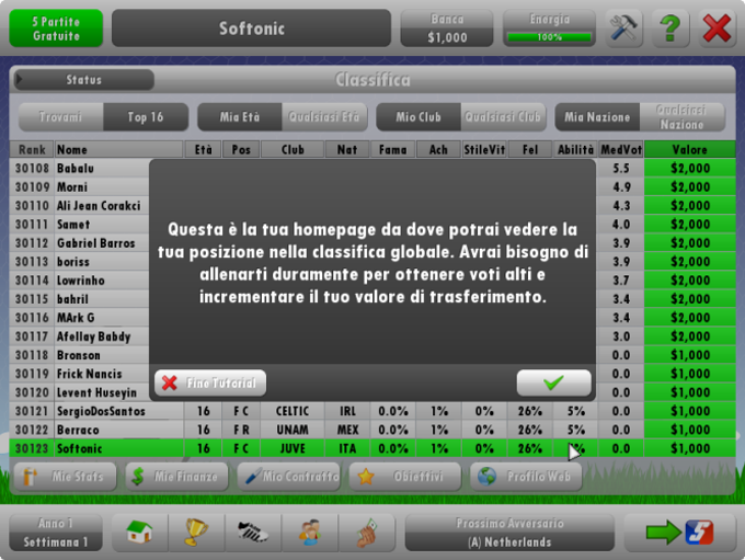 New Star Soccer 5 New Star Soccer 5