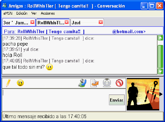 aMSN Portable aMSN Portable