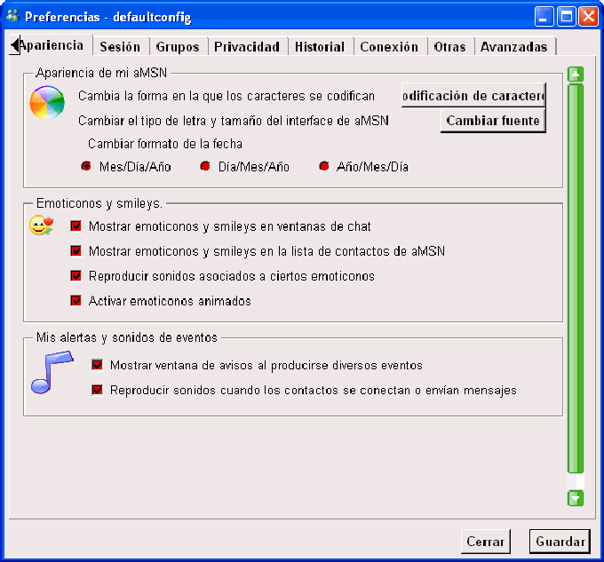 aMSN Portable aMSN Portable