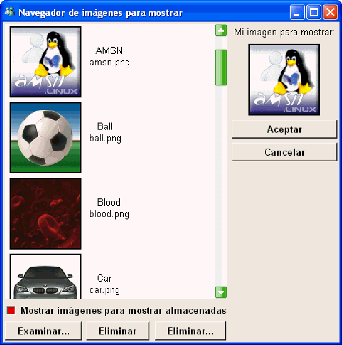 aMSN Portable aMSN Portable