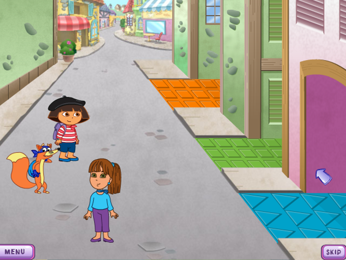 Dora 3d Pyramid Adventure Game Download