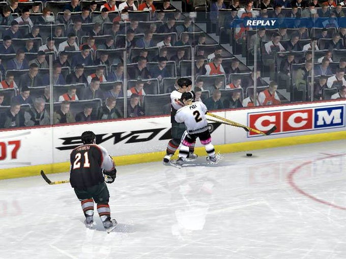 NHL 07 -      