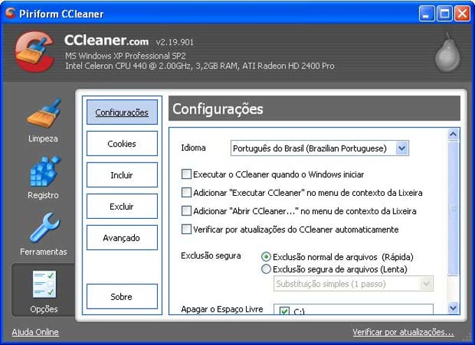 CCleaner CCleaner