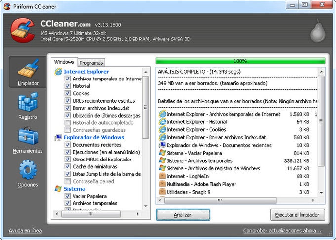 CCleaner CCleaner