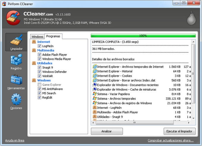 CCleaner Slim CCleaner Slim