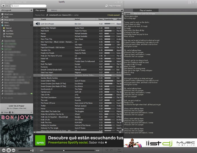 ListDJ ListDJ