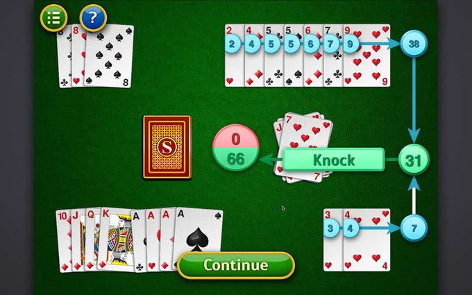 Gin - Rummy Gin - Rummy