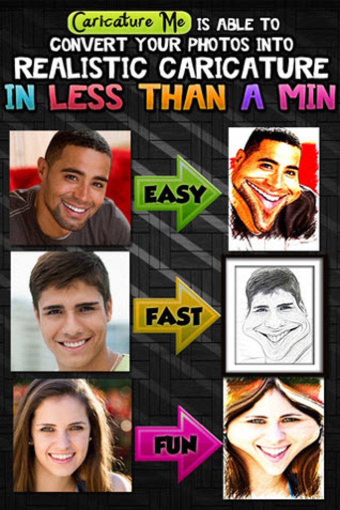 Caricature Me