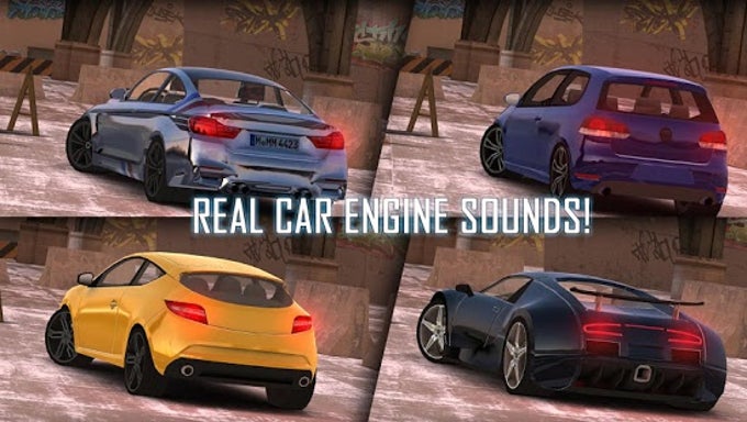 Real Car Parking 2017 Street 3D Real Car Parking 2017 Street 3D