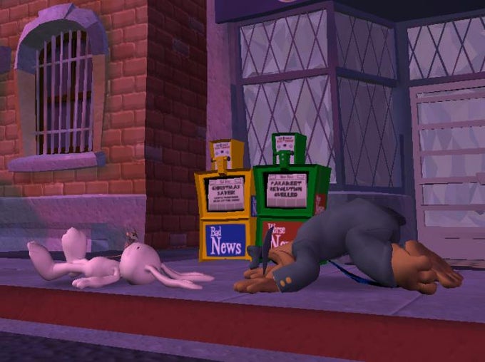Sam & Max Sam & Max