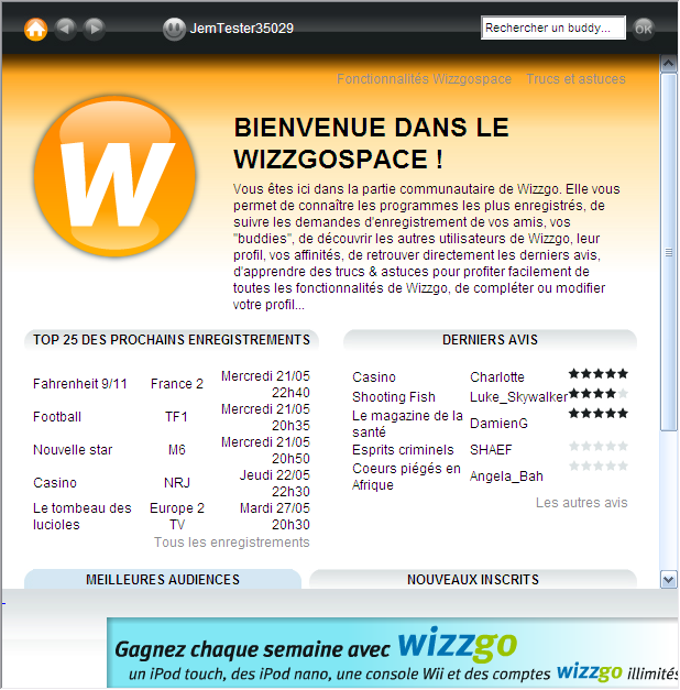 Wizzgo (iWizz) Wizzgo (iWizz)