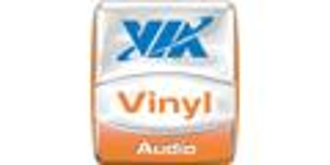 Vinyl Audio Codec Vinyl Audio Codec