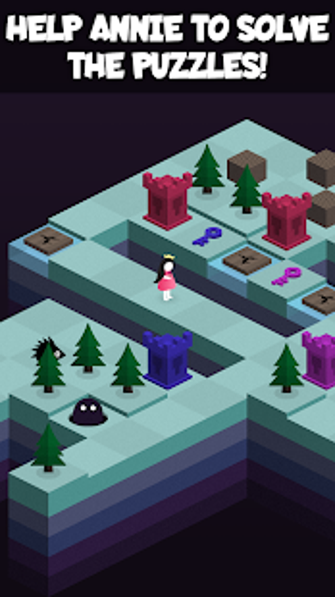 Annie Cute adventure in the world of puzzles Annie Cute adventure in the world of puzzles