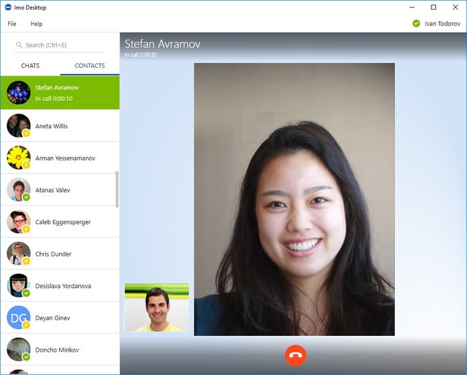 imo skype free download
