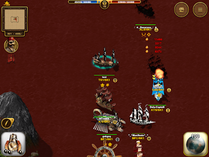 Son Korsan Pirate MMO