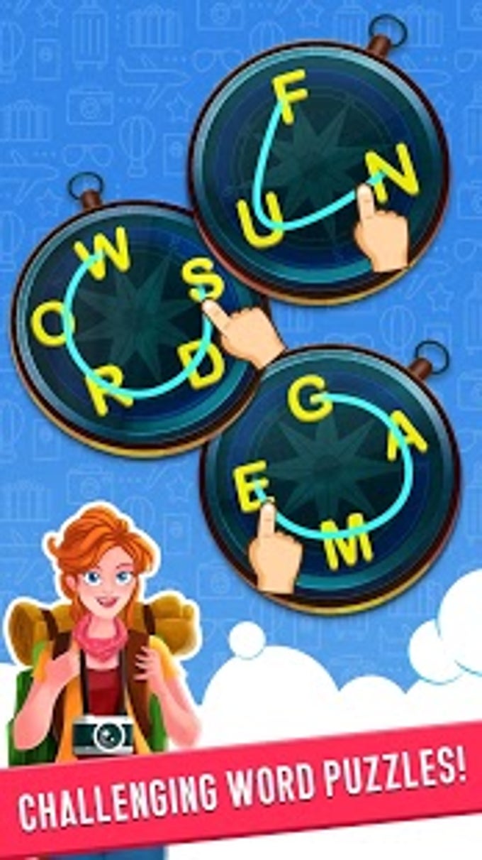 Word Search Games in english for Android - Download