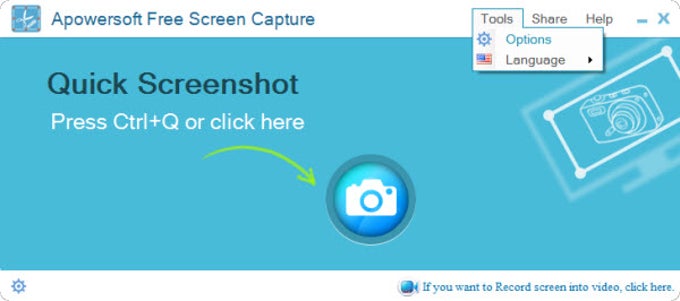 Apowersoft Free Screen Capture Apowersoft Free Screen Capture
