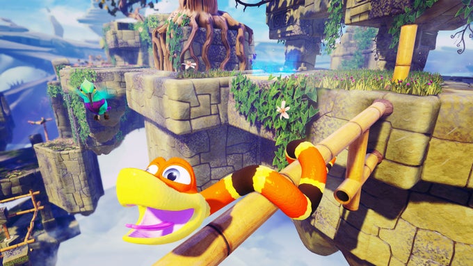 Snake Pass - Download