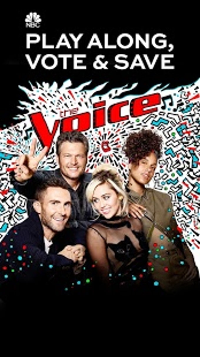The Voice Official App The Voice Official App